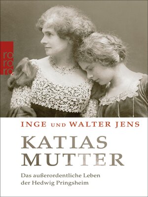 cover image of Katias Mutter